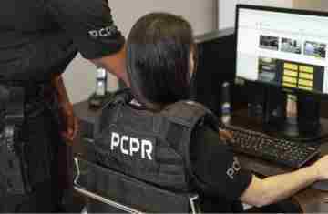  PCPR orienta mulheres vítimas de crimes virtuais a como fazer denúncia 